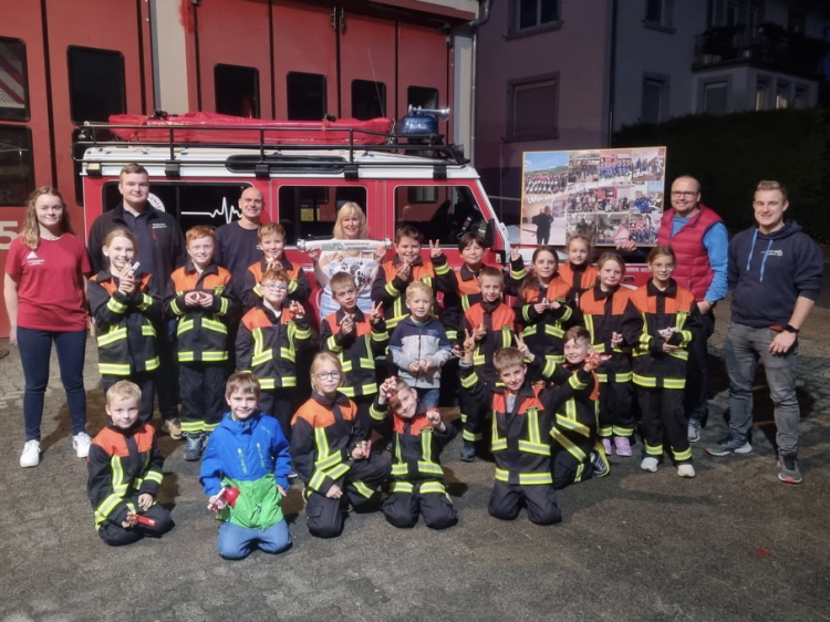 Freiwillige Feuerwehr Waldaschaff - Feuerwehr - Aktuelles